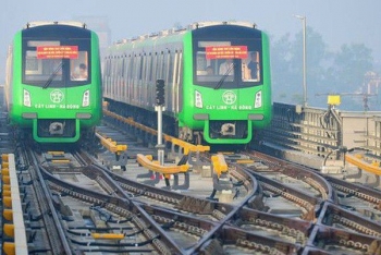 chinese experts resume delayed work on hanoi metro line